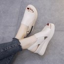 Weiche und Bequeme Damensandalen für den Sommer 2024