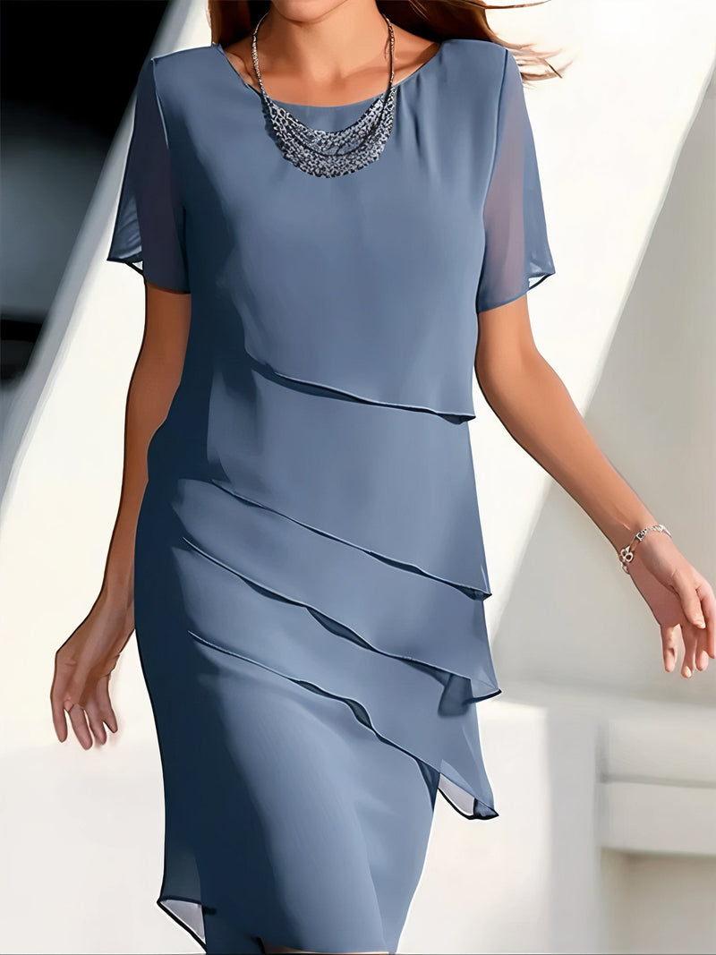 Warmes Kleid für Frauen für dich - Elegantes Kleid