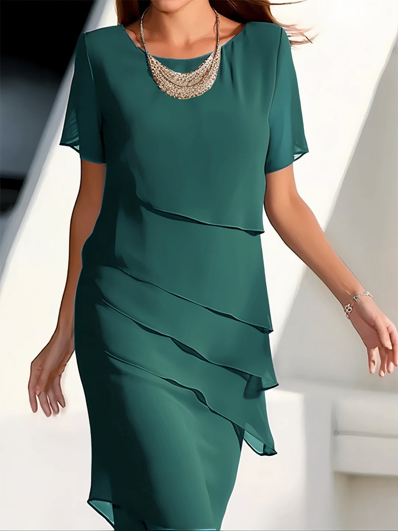 Warmes Kleid für Frauen für dich - Elegantes Kleid