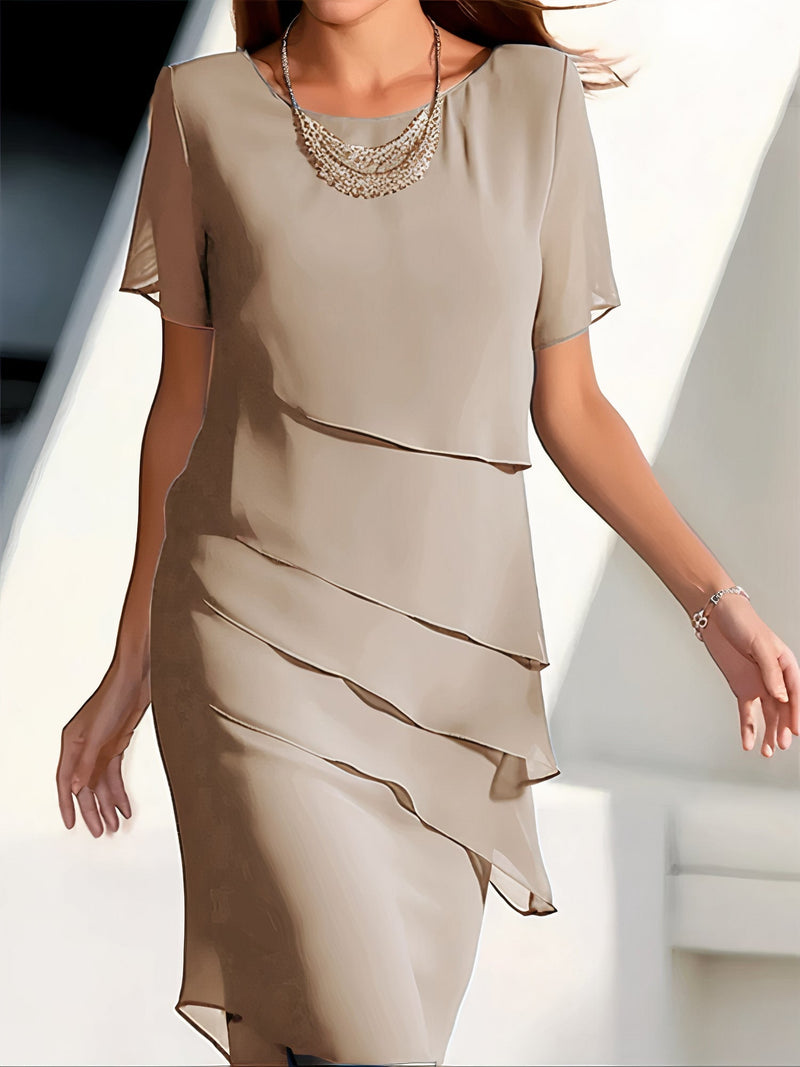 Warmes Kleid für Frauen für dich - Elegantes Kleid