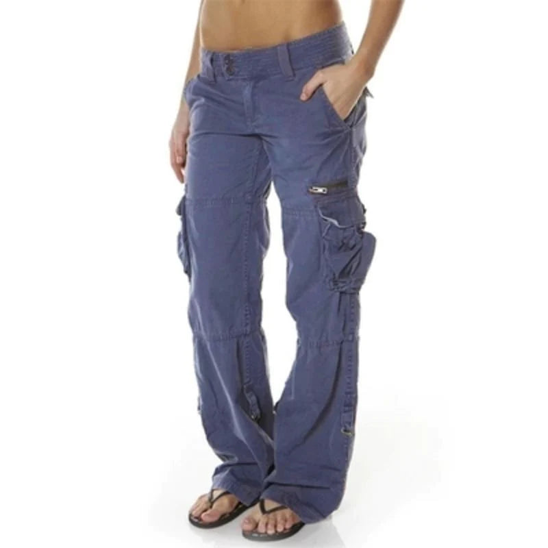 Paloma - Cargo-Hose mit Taschen für Damen