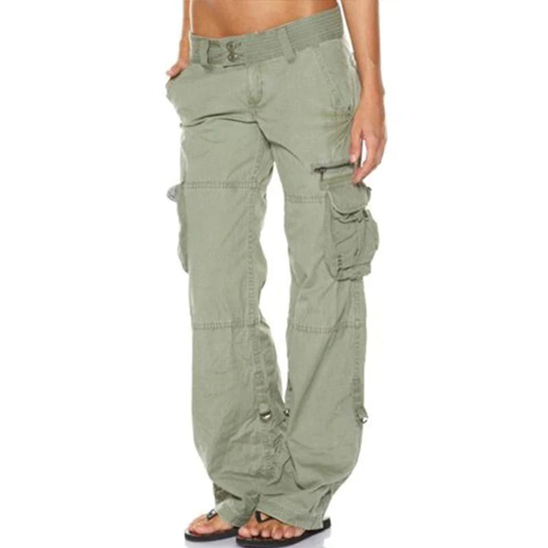 Paloma - Cargo-Hose mit Taschen für Damen