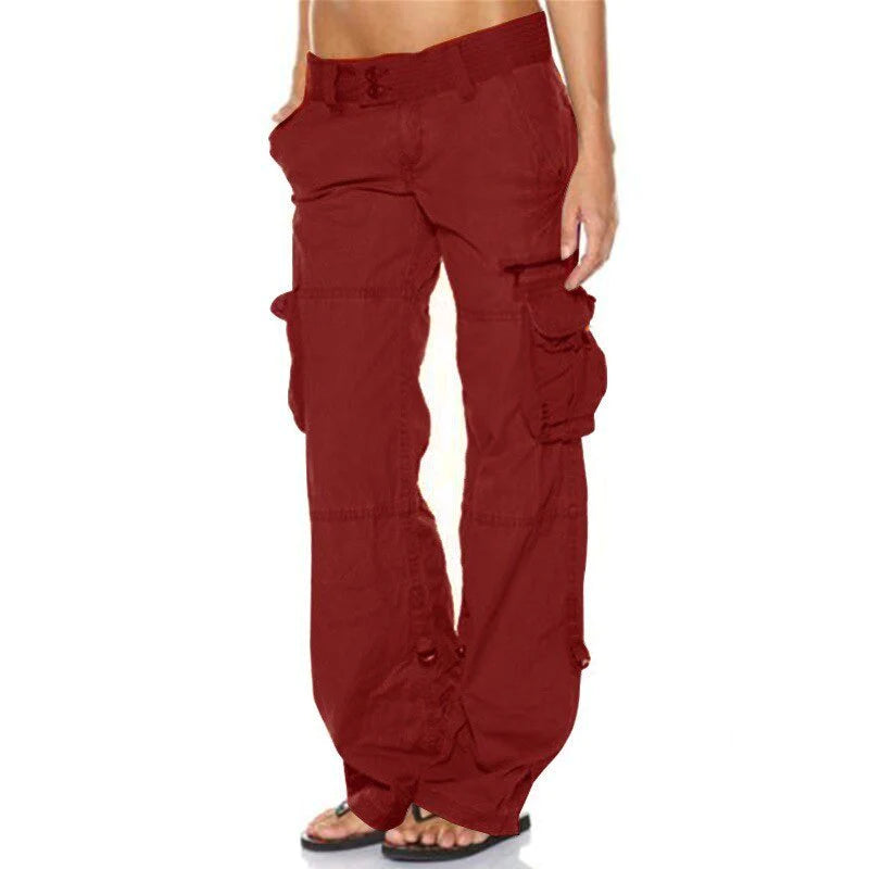 Paloma - Cargo-Hose mit Taschen für Damen