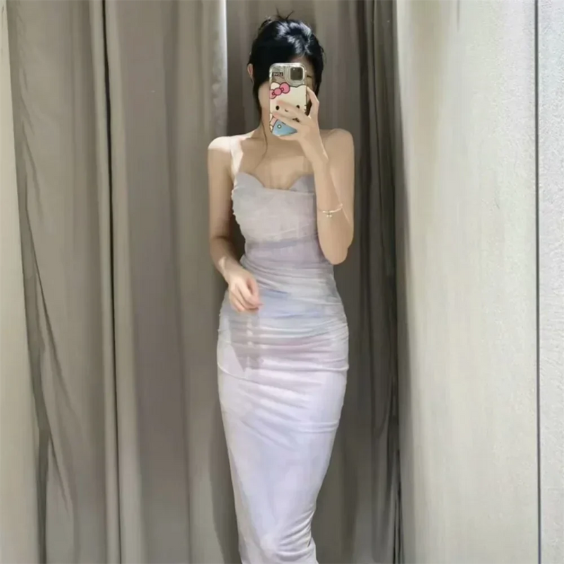 Weiches Kleid für den Sommer - Slim Fit für dich