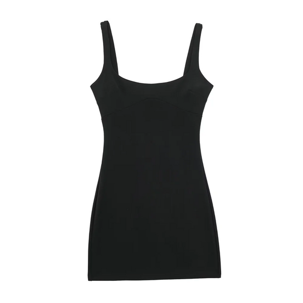 Weiches Kleid für den Sommer - Slim Fit für dich