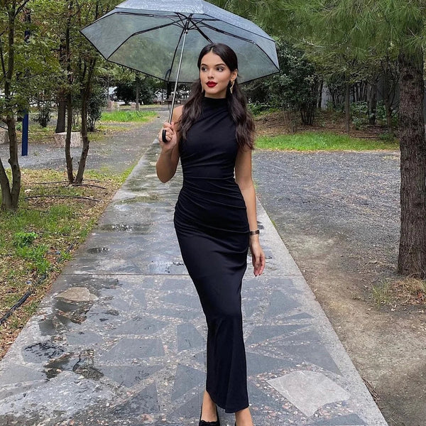 Elegantes Kleid - Bequem und Schön für den Sommer