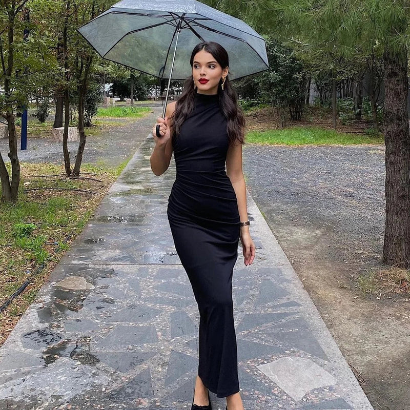 Elegantes Kleid - Bequem und Schön für den Sommer