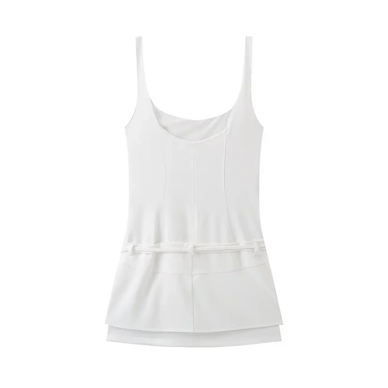 Bequemes EmmaKleid - Polyester - Sommer für heiße Tage