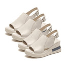 Weiche und Bequeme Damensandalen für den Sommer 2024