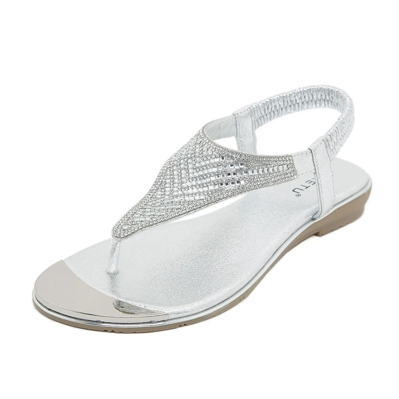 Bequeme Leichte Sandalen - Mit Riemen - Sommer für dich
