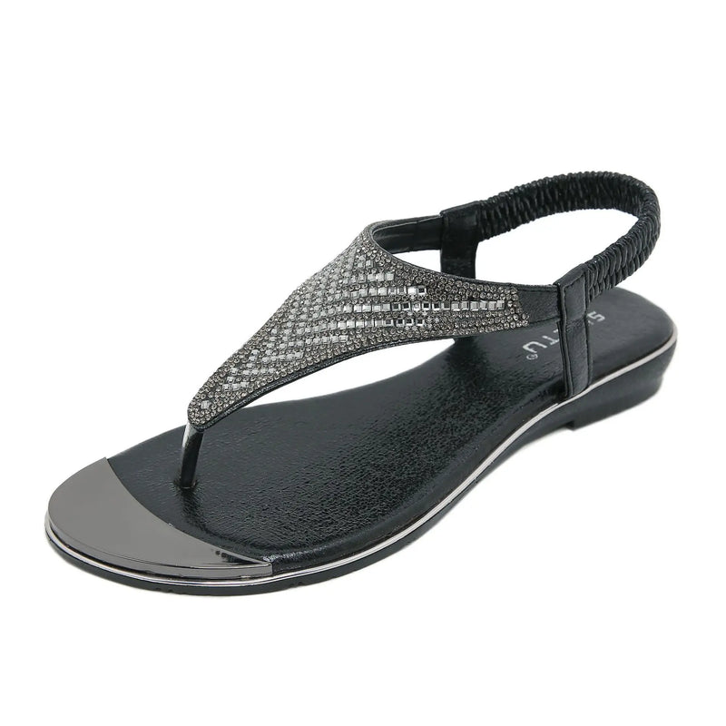 Bequeme Leichte Sandalen - Mit Riemen - Sommer für dich