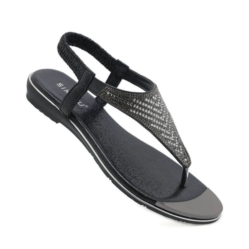 Bequeme Leichte Sandalen - Mit Riemen - Sommer für dich