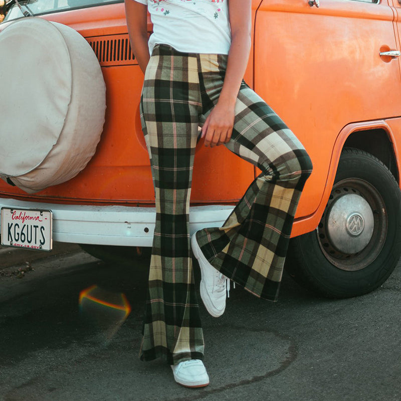 Kristin – Stilvolle lange Hose