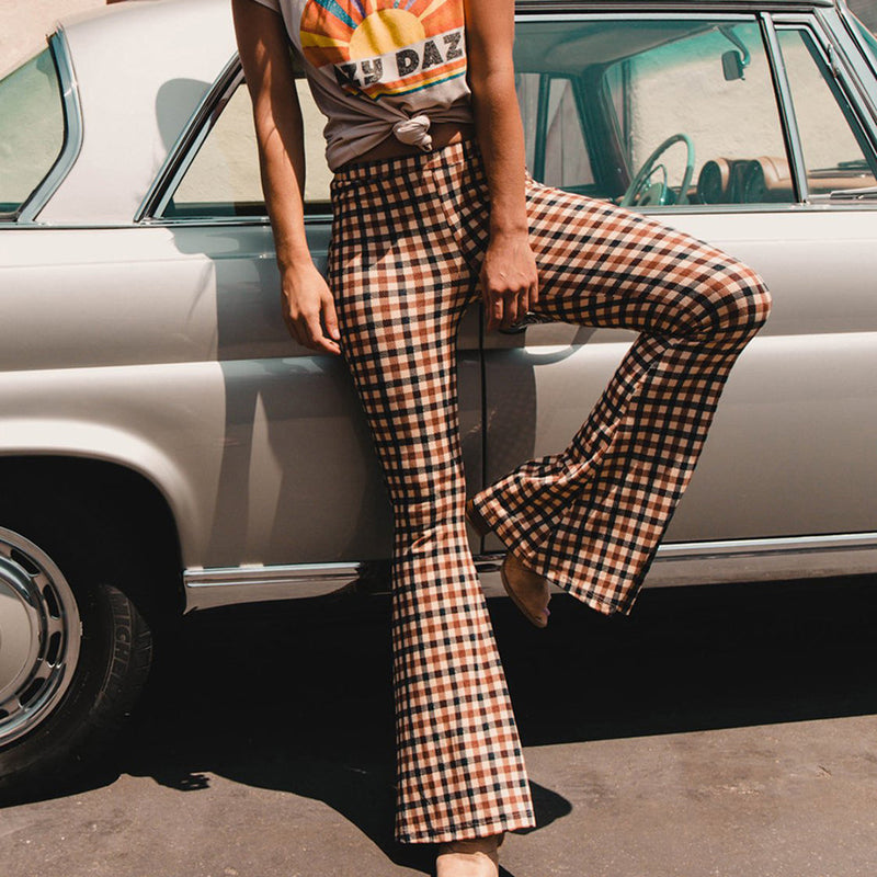 Kristin – Stilvolle lange Hose