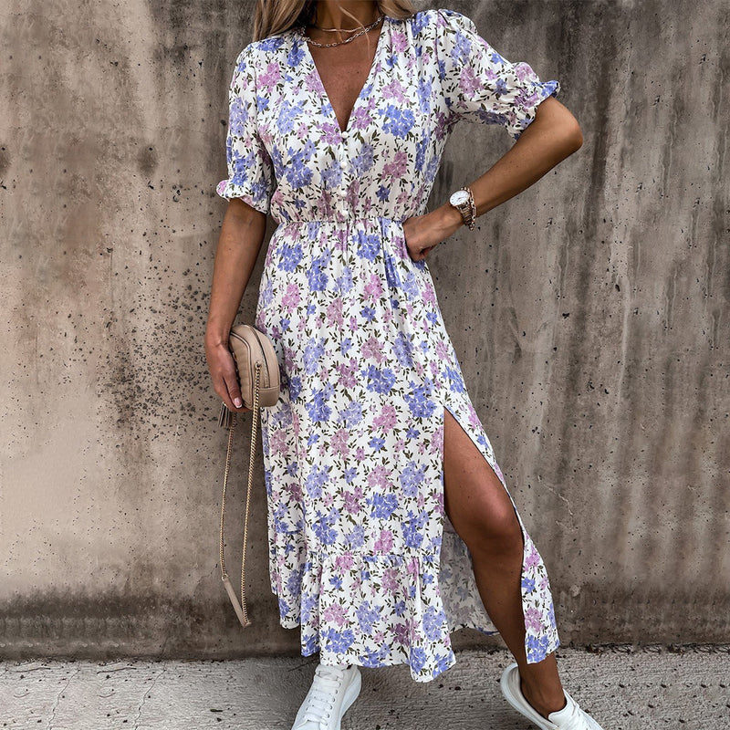 Weiches, Modisches Freizeitkleid für Dich, Perfekt für Jeden Anlass