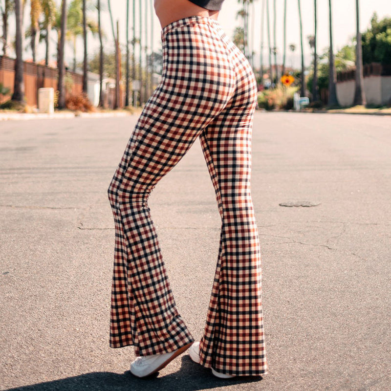 Kristin – Stilvolle lange Hose