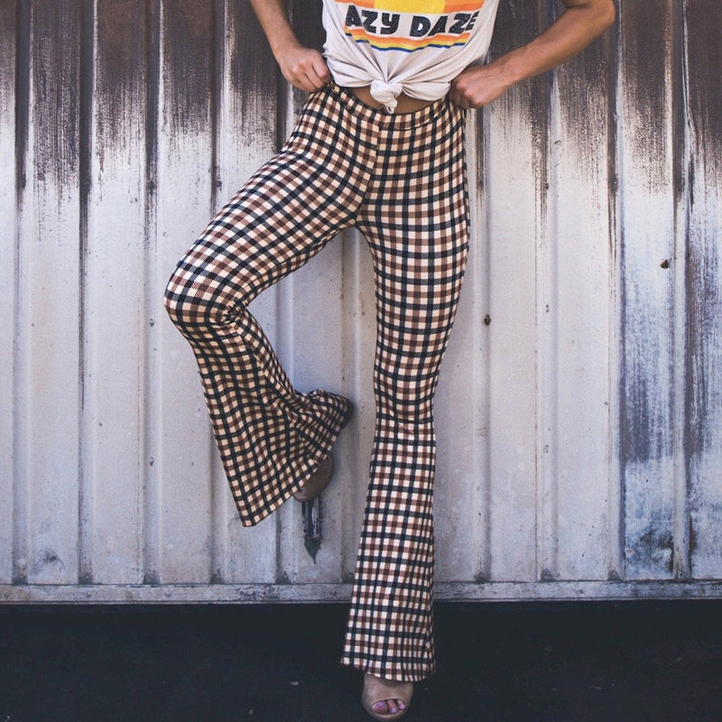 Kristin – Stilvolle lange Hose