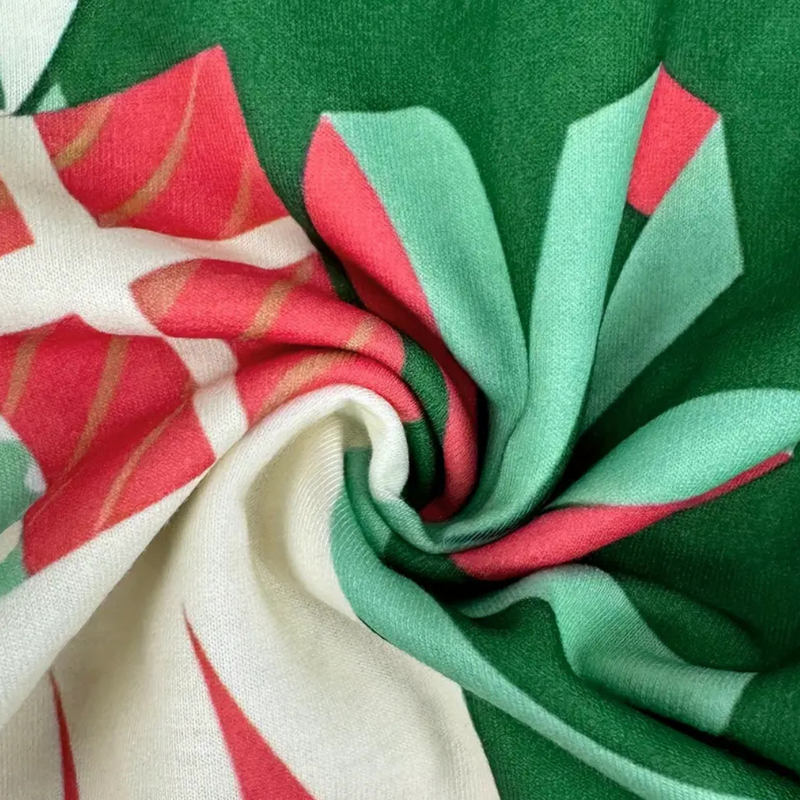 Glaucia – Trendy Weihnachts-Jogginghose für Damen