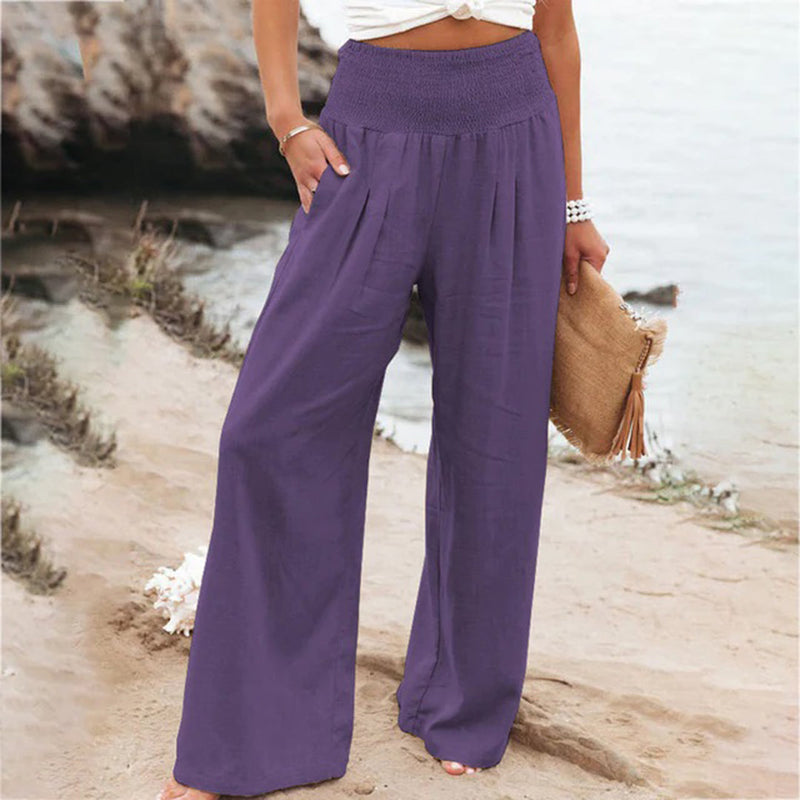 Marlies – Stilvolle Sommerhose für Damen