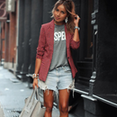 Romina - Elegante Frühlingsblazer für Damen