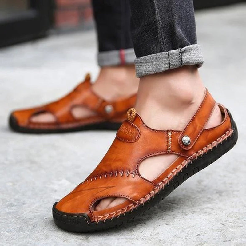 Komfortable und elegante Sandalen für Herren