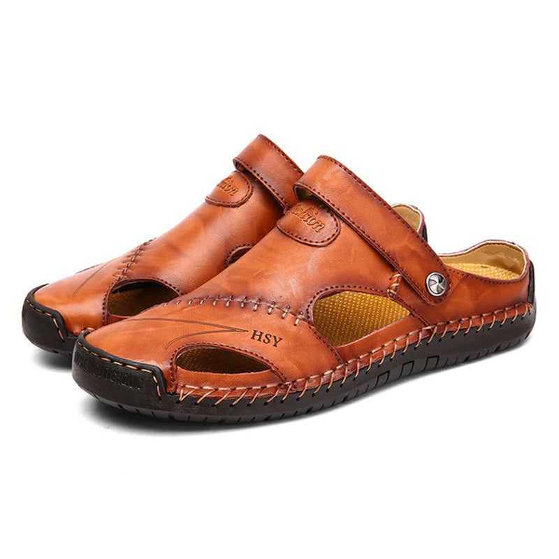 Komfortable und elegante Sandalen für Herren