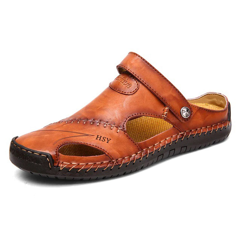 Komfortable und elegante Sandalen für Herren