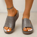 Bequeme Leichte Orthopädische Sandalen Für Frauen Spaß