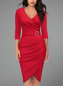 Marliese - Elegantes Damenkleid für besondere Anlässe