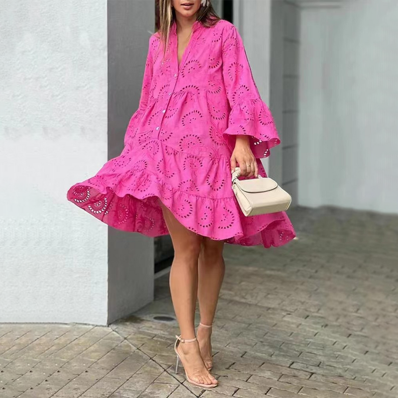 Elegantes Kleid für den Sommer für dich zum Wohlfühlen