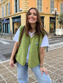 Margitta - Moderner Damenblazer für einen stilvollen Auftritt