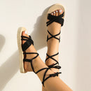 Weiche Sandalen mit Bequemen Riemen für Dich Kaufen