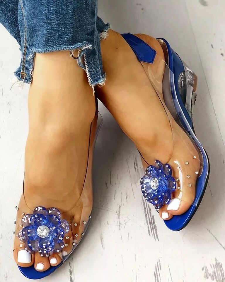 Bequeme Leichte Gelee-Schuhe für dich im Sommer