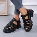Bequeme und Schicke Jelly Gladiatorsandalen für dich