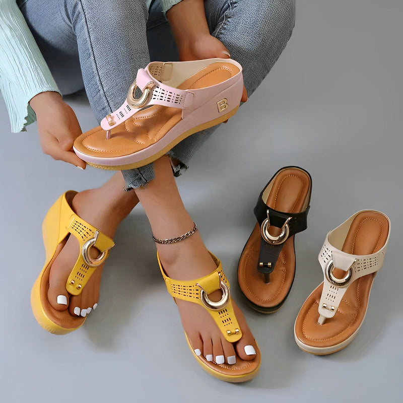 Bequeme | Schöne Komfort-Sandalen für deinen Alltag