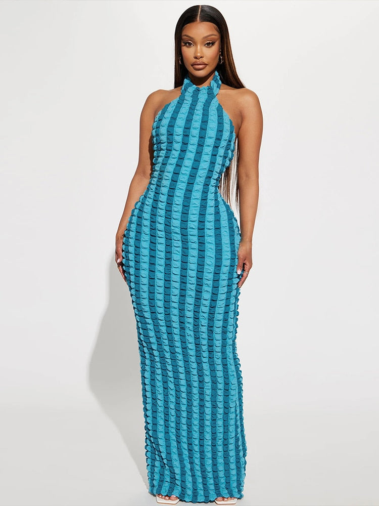 Bequemes Hochkragenkleid für Damen in Stilvoller Eleganz