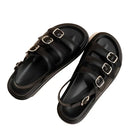 Leichtes und Bequemes Design | Sandalen mit drei Schnallen