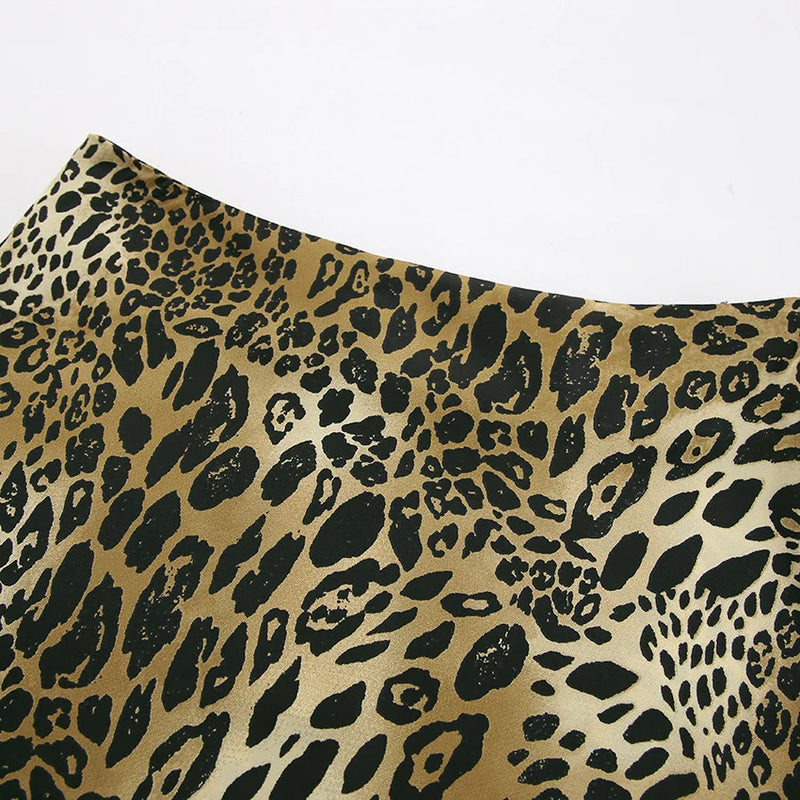 Marlies - Eleganter Satin-Bleistiftrock für stilvolle Auftritte