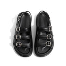 Leichtes und Bequemes Design | Sandalen mit drei Schnallen