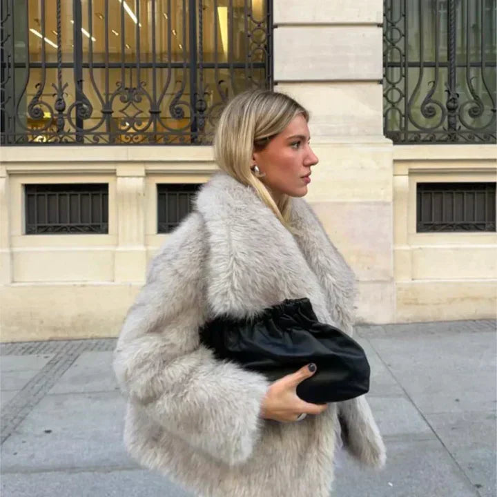 Warmes und Stylish Winterkleid für dich im Winter