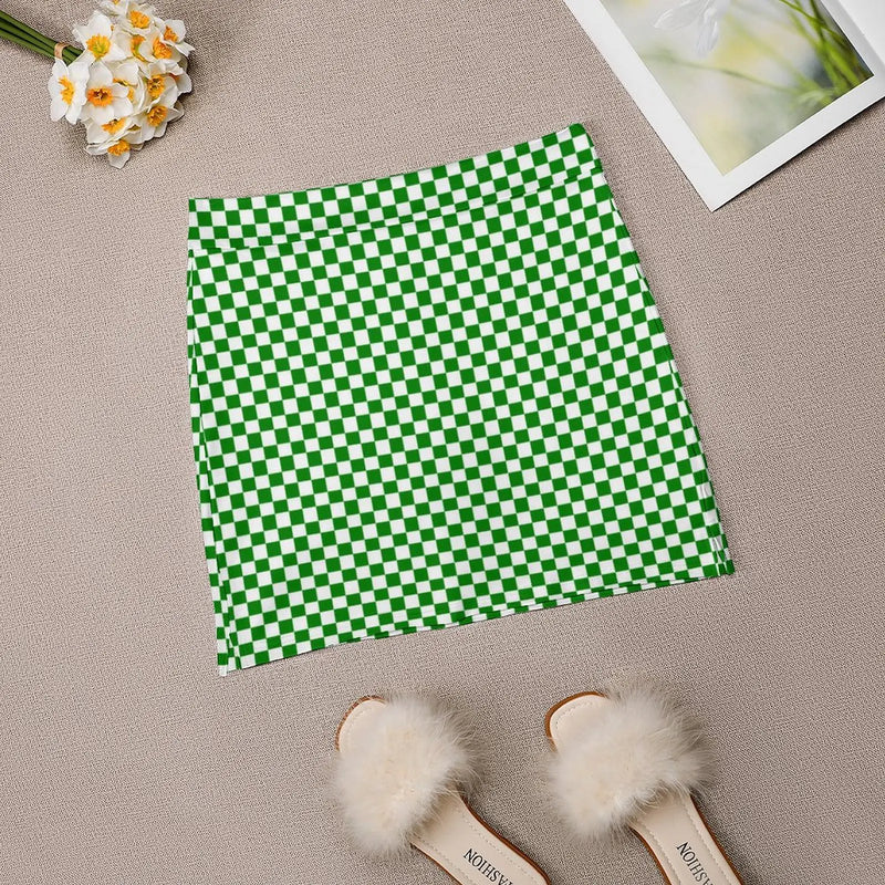 Franziska - Hohe Taillenshorts für Damen mit elegantem Schnitt