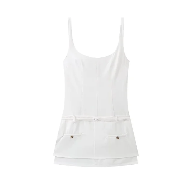 Bequemes EmmaKleid - Polyester - Sommer für heiße Tage