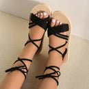 Weiche Sandalen mit Bequemen Riemen für Dich Kaufen