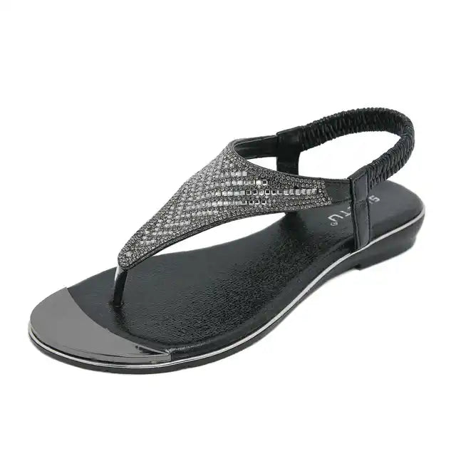 Bequeme Leichte Sandalen - Mit Riemen - Sommer für dich