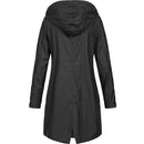 Stylische Damen-Regenjacke