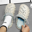 Bequeme Und Lässige Slip-On-Sandalen Für Dich