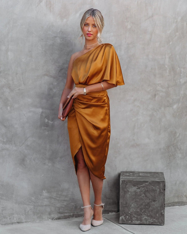 Elegantes Langes Kleid für Frauen