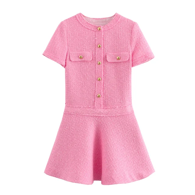 Elegantes EmmaKleid - Slim Fit - Ideal für den Sommer