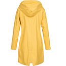 Stylische Damen-Regenjacke