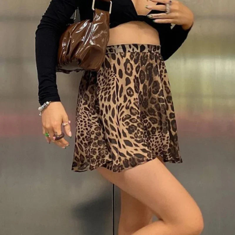 Sabina - Eleganter Minirock für Damen
